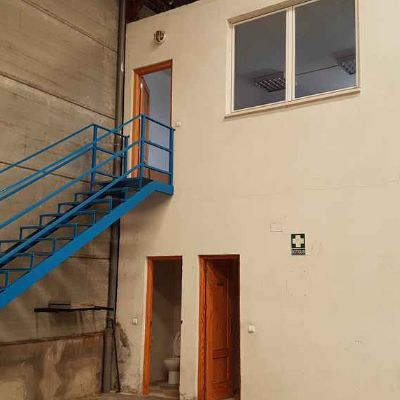 Naves industriales en Alquiler