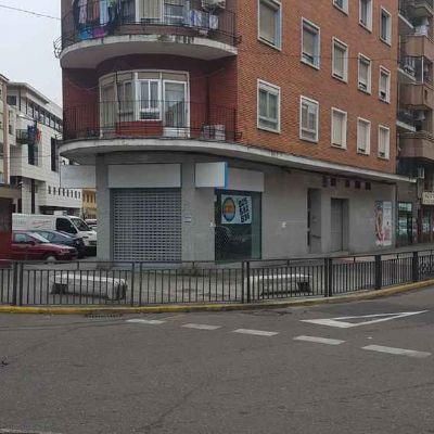 Local en Alquiler