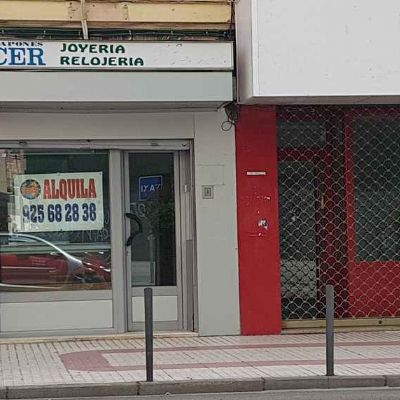 Local en Alquiler