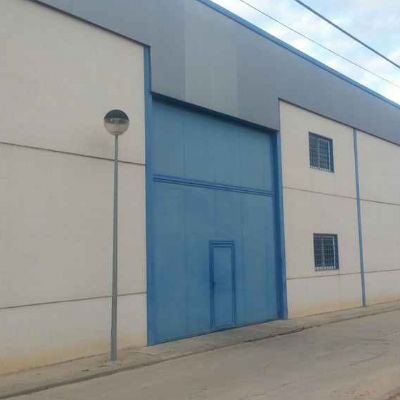 Naves industriales en Alquiler