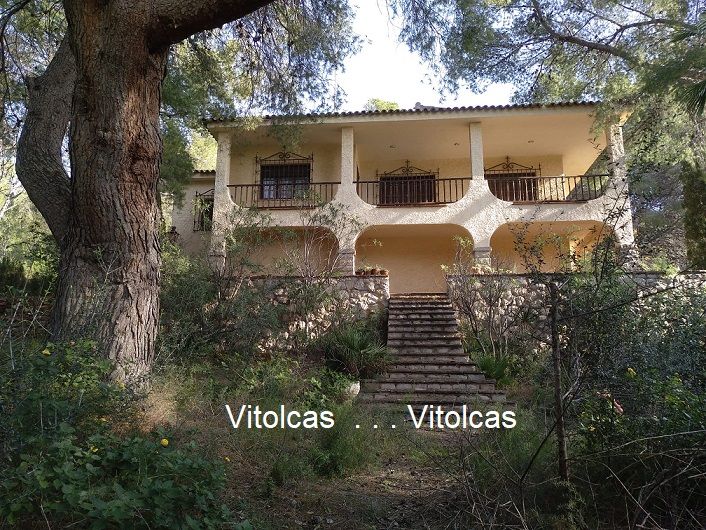 Chalets individuales en Venta
