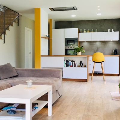 Chalets individuales en Venta