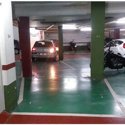 Garaje en Alquiler