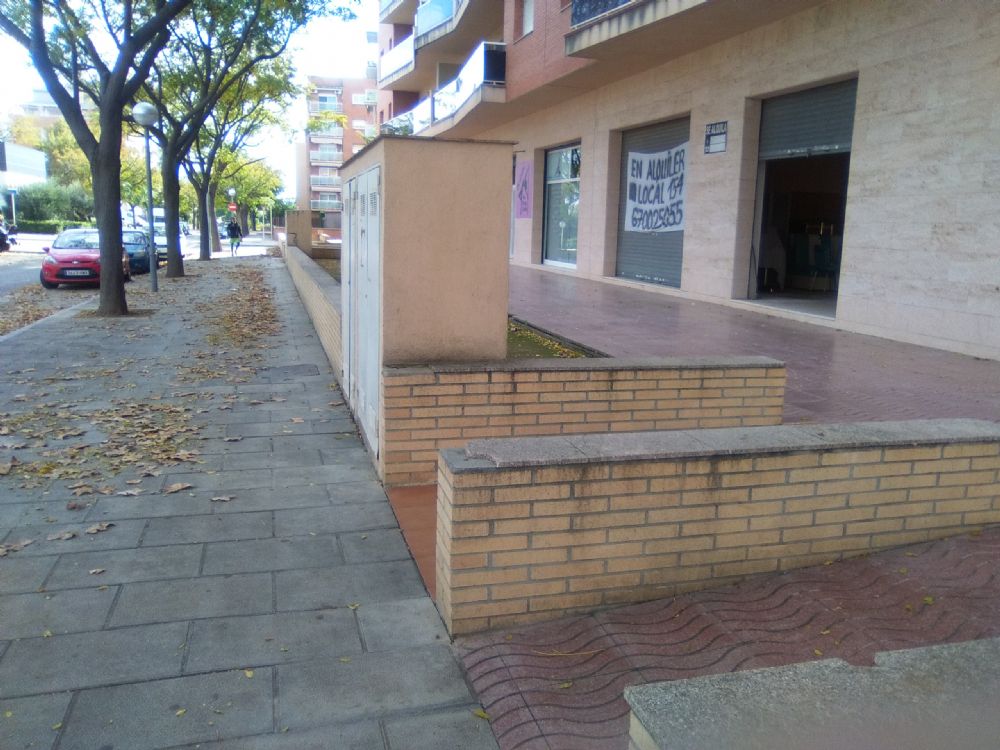 Local comercial en Venta