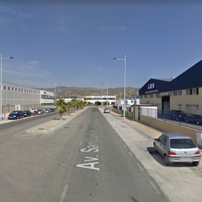 Naves industriales en Venta