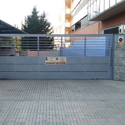 Garaje en Alquiler