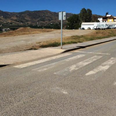 Parcelas urbanas en Venta