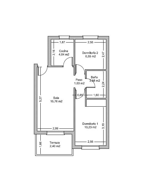Piso en Venta