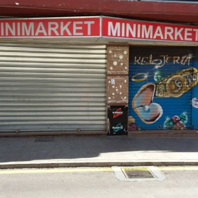 Local comercial en Alquiler