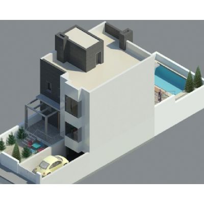 Chalets individuales en Obra nueva