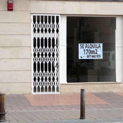 Local comercial en Alquiler