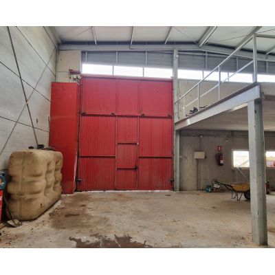 Naves industriales en Venta