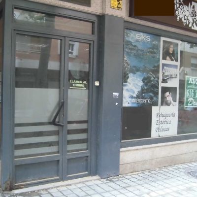 Local comercial en Alquiler