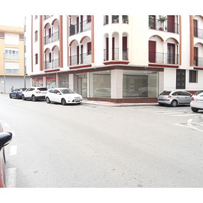 Local comercial en Alquiler
