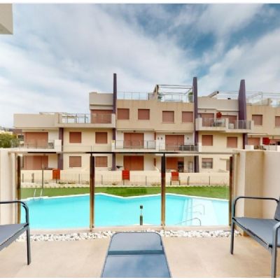 Apartamento en Alquiler