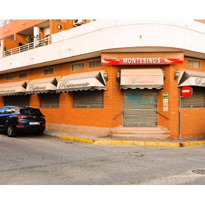 Local comercial en Alquiler