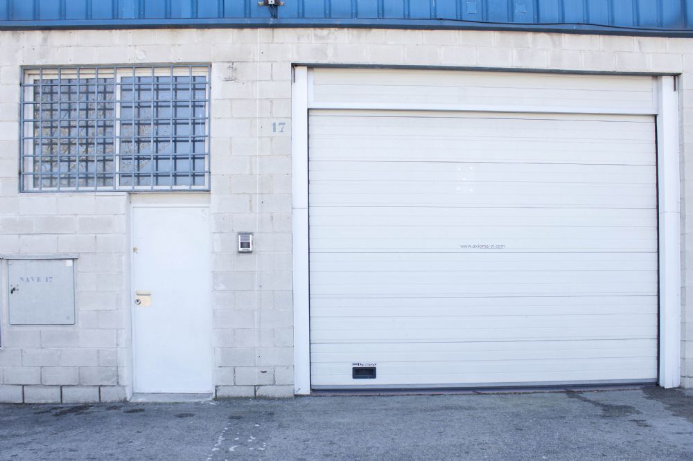 Naves industriales en Alquiler