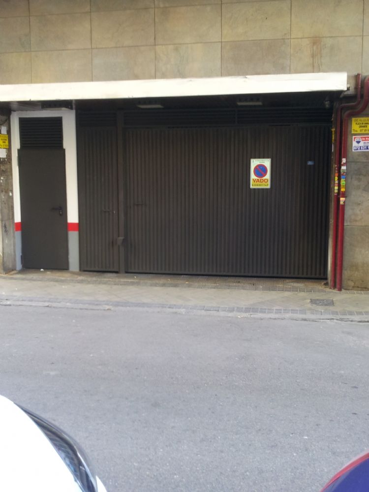 Garaje en Alquiler