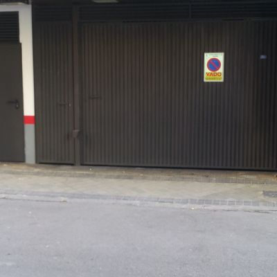 Garaje en Alquiler