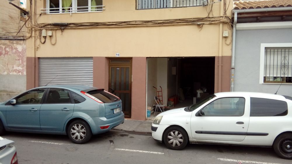 Local comercial en Venta