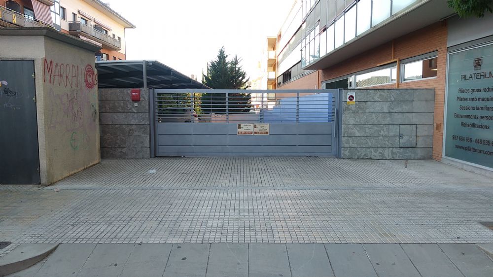 Garaje en Alquiler