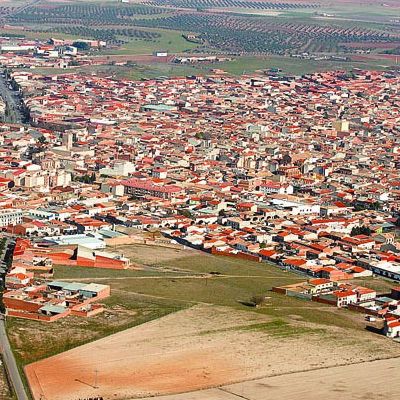 Parcelas urbanas en Venta