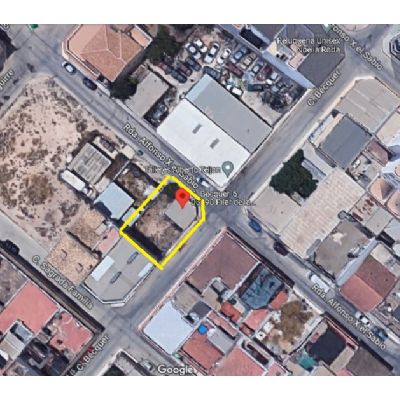 Parcelas urbanas en Venta