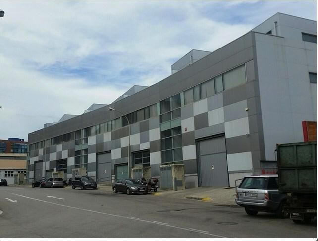 Naves industriales en Venta