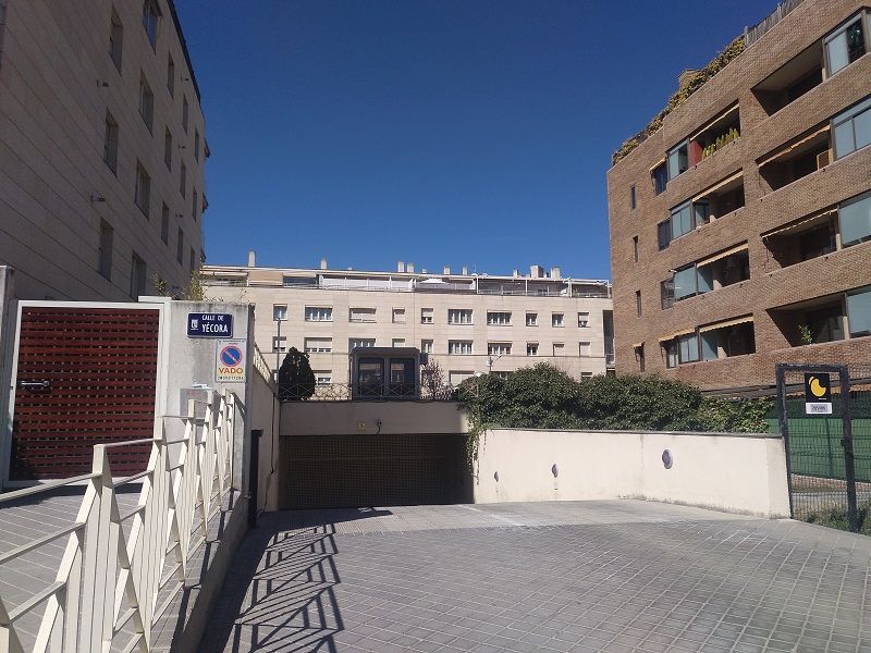 Garaje en Alquiler