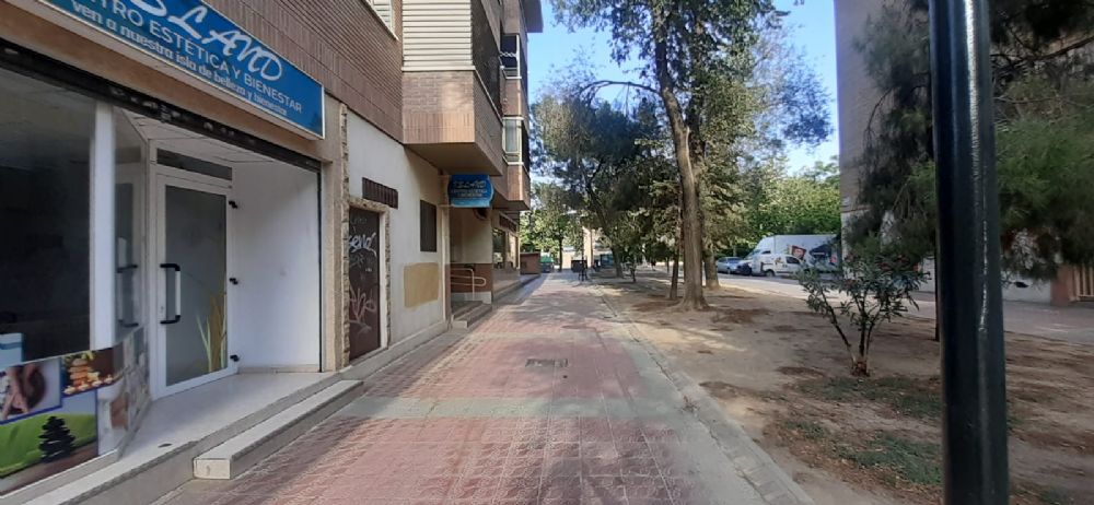 Local comercial en Alquiler