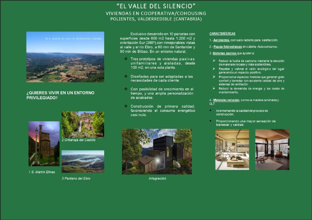 Chalets individuales en Venta