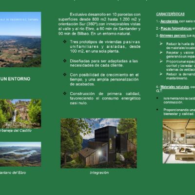 Chalets individuales en Venta