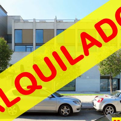 Oficina en Alquiler