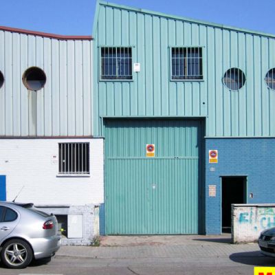 Naves industriales en Venta