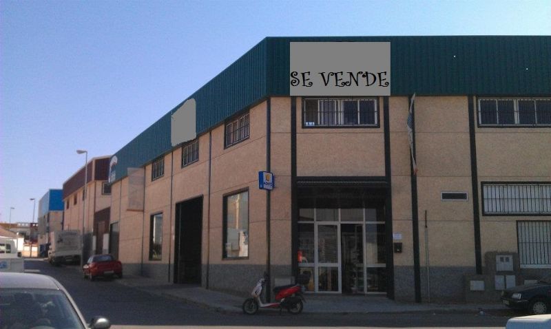 Naves industriales en Venta