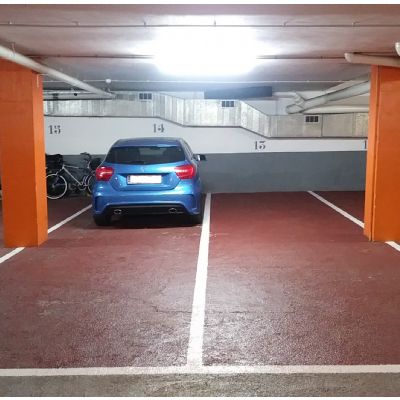 Garaje en Alquiler