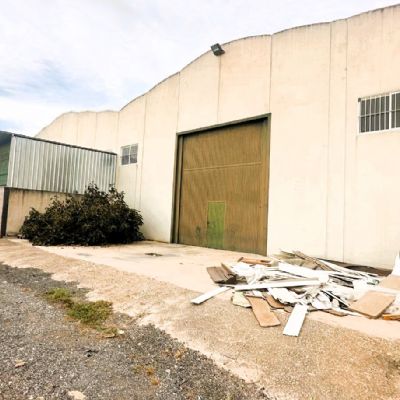 Naves industriales en Alquiler