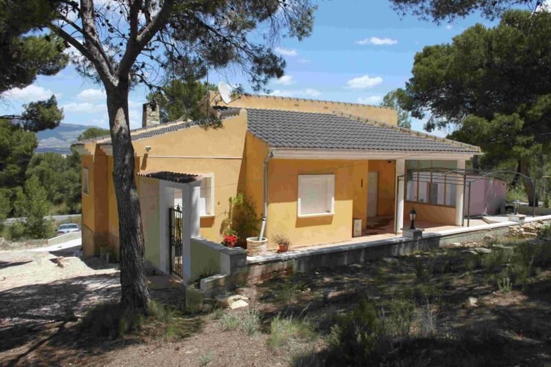 Chalets individuales en Venta