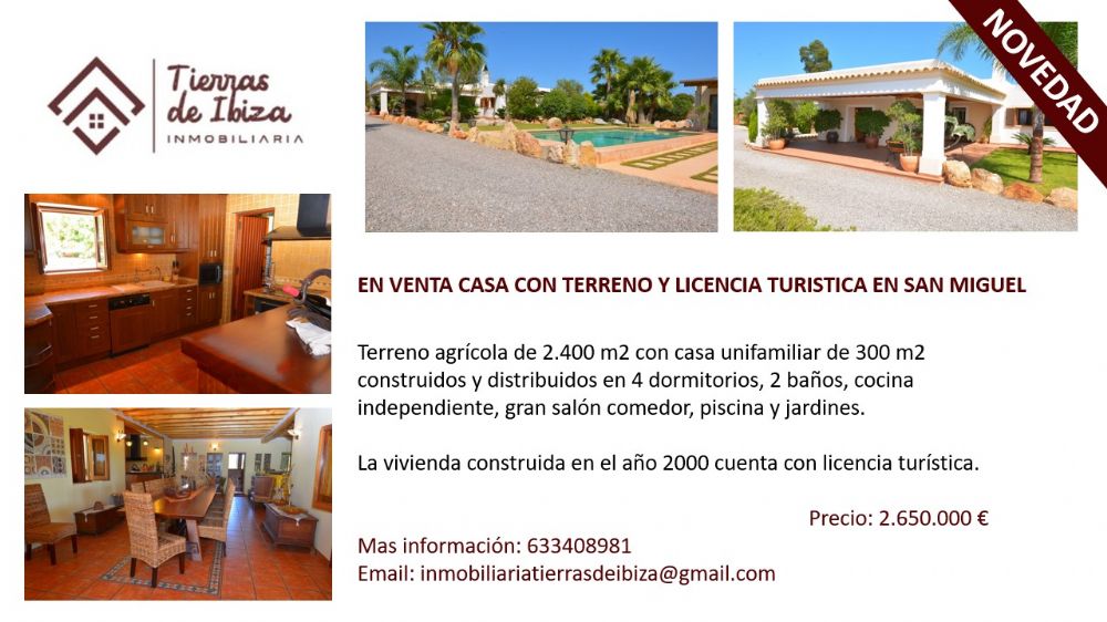 Casa en Venta