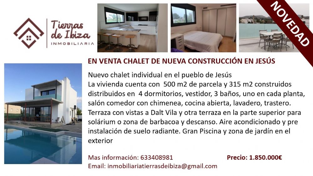 Chalet adosados en Venta