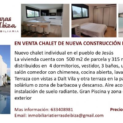 Chalet adosados en Venta