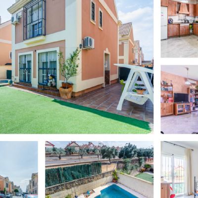 Chalets individuales en Venta