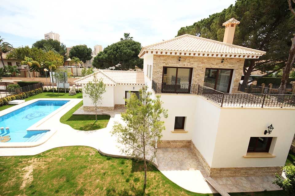 Chalets individuales en Venta