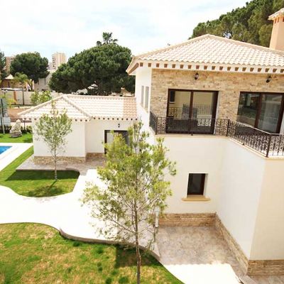 Chalets individuales en Venta