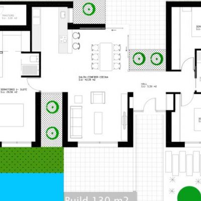 Chalets individuales en Venta
