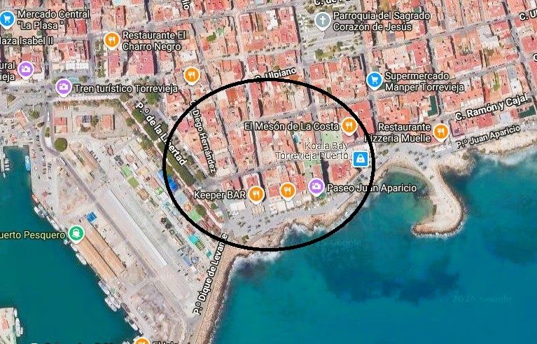 Local comercial en Alquiler