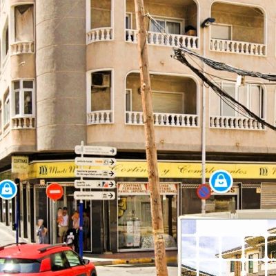 Local comercial en Alquiler