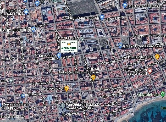 Local comercial en Alquiler