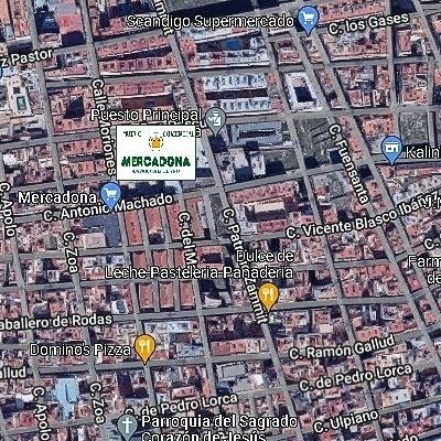 Local comercial en Alquiler