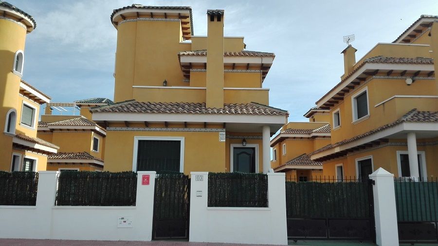 Chalets individuales en Alquiler